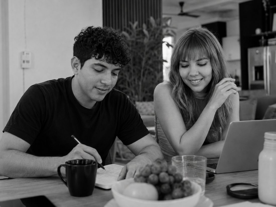 Working together